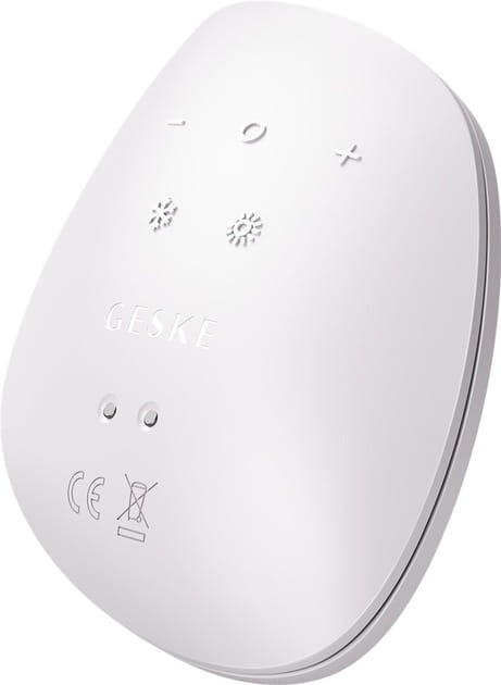 Звуковая маска тепло и холод Geske Sonic Warm & Cool Mask 9 в 1 Starlight (GK000002SL01)