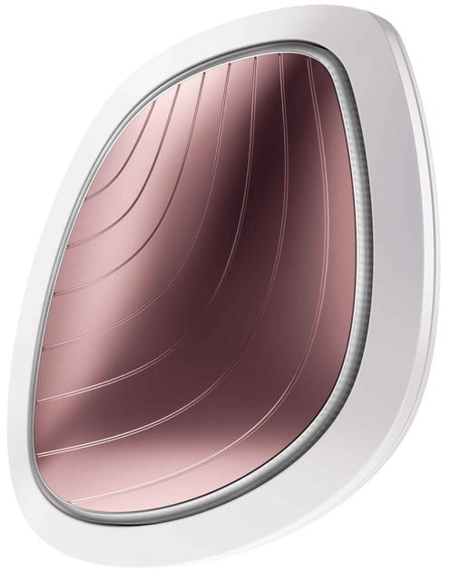 Звуковая маска тепло и холод Geske Sonic Warm & Cool Mask 9 в 1 Starlight (GK000002SL01)