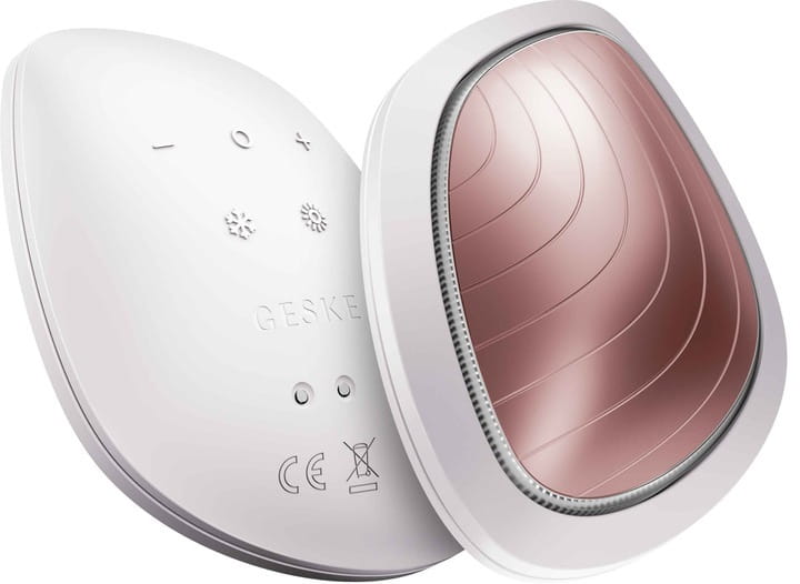 Звуковая маска тепло и холод Geske Sonic Warm & Cool Mask 9 в 1 Starlight (GK000002SL01)