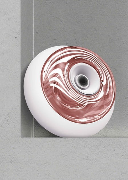 Звуковой массажер для лица и тела Geske Sonic Cool & Warm Face and Body Massager 9 в 1 Starlight (GK000699SL01)