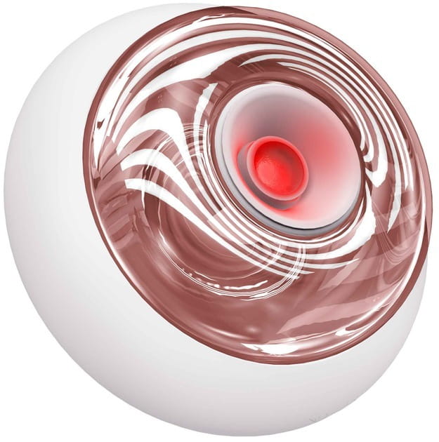Звуковой массажер для лица и тела Geske Sonic Cool & Warm Face and Body Massager 9 в 1 Starlight (GK000699SL01)