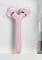 Фото - Электронный звуковой ролик для лица и тела Geske Sonic Facial & Body Roller 4 в 1 Pink (GK000041PK01) | click.ua