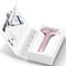 Фото - Электронный звуковой ролик для лица и тела Geske Sonic Facial & Body Roller 4 в 1 Pink (GK000041PK01) | click.ua