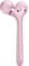 Фото - Електронний звуковий ролик для обличчя і тіла Geske Sonic Facial & Body Roller 4 в 1 Pink (GK000041PK01) | click.ua