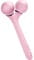 Фото - Електронний звуковий ролик для обличчя і тіла Geske Sonic Facial & Body Roller 4 в 1 Pink (GK000041PK01) | click.ua