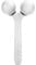 Фото - Электронный звуковой ролик для лица и тела Geske Sonic Facial & Body Roller 4 в 1 White (GK000041WH01) | click.ua