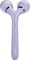 Фото - Електронний звуковий ролик для обличчя і тіла Geske Sonic Facial & Body Roller 4 в 1 Purple (GK000041PL01) | click.ua