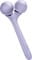 Фото - Електронний звуковий ролик для обличчя і тіла Geske Sonic Facial & Body Roller 4 в 1 Purple (GK000041PL01) | click.ua