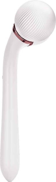 Электронный звуковой ролик для лица и тела Geske Sonic Facial & Body Roller 4 в 1 Starlight (GK000041SL01)