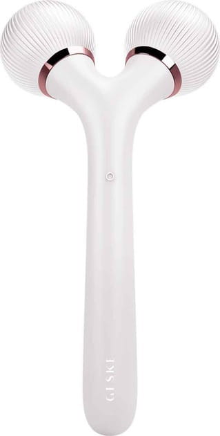 Электронный звуковой ролик для лица и тела Geske Sonic Facial & Body Roller 4 в 1 Starlight (GK000041SL01)