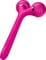Фото - Электронный звуковой ролик для лица и тела Geske Sonic Facial & Body Roller 4 в 1 Magenta (GK000041MG01) | click.ua