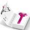 Фото - Электронный звуковой ролик для лица и тела Geske Sonic Facial & Body Roller 4 в 1 Magenta (GK000041MG01) | click.ua