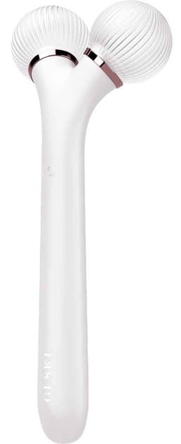 Электронный звуковой ролик для лица Geske Sonic Facial Roller 4 в 1 Starlight (GK000040SL01)