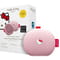 Фото - Электронная звуковая щетка для лица Geske Sonic Facial Brush 4 в 1 by Hello Kitty Pink (HK000011PI01) | click.ua