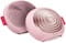 Фото - Электронная звуковая термо щетка для лица Geske Sonic Thermo Facial Brush 5 в 1 by Hello Kitty Pink (HK000008PI01) | click.ua