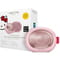 Фото - Электронная звуковая термо щетка для лица Geske Sonic Thermo Facial Brush 5 в 1 by Hello Kitty Pink (HK000008PI01) | click.ua