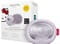 Фото - Электронная звуковая термо щетка для лица Geske Sonic Thermo Facial Brush 5 в 1 by Hello Kitty Purple (HK000008PU01) | click.ua