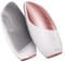 Фото - Электронная звуковая термо щетка для лица Geske Sonic Thermo Facial Brush 6 в 1 Starlight (GK000007SL01) | click.ua
