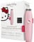 Фото - Мікрострумова ручка для підтяжки обиччя Geske MicroCurrent Face-Lift Pen 6 в 1 by Hello Kitty Pink (HK000014PI01) | click.ua