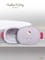 Фото - Звуковая маска тепло и холод Geske Sonic Warm & Cool Mask 8 в 1 by Hello Kitty Purple (HK000056PU01) | click.ua