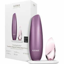 Безконтактна магнітна пілінг маска Geske Touchless Magnetic Peeling Mask 5 в 1 Pink (GK000005PK01)