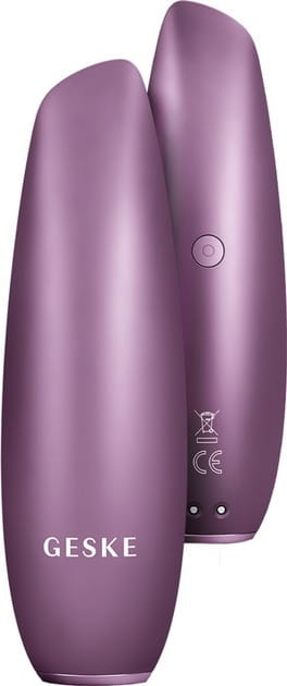 Безконтактна магнітна пілінг маска Geske Touchless Magnetic Peeling Mask 5 в 1 Pink (GK000005PK01)
