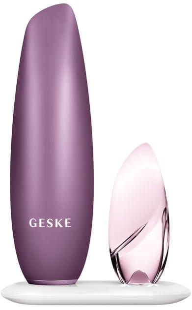 Безконтактна магнітна пілінг маска Geske Touchless Magnetic Peeling Mask 5 в 1 Pink (GK000005PK01)