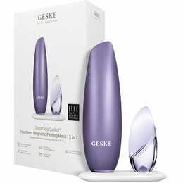 Безконтактна магнітна пілінг маска Geske Touchless Magnetic Peeling Mask 5 в 1 Purple (GK000005PL01)