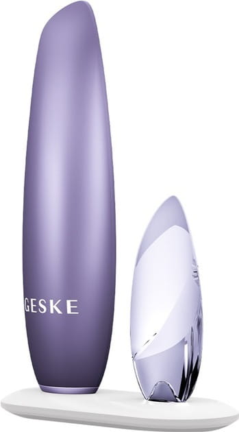 Бесконтактная магнитная пилинг маска Geske Touchless Magnetic Peeling Mask 5 в 1 Purple (GK000005PL01)
