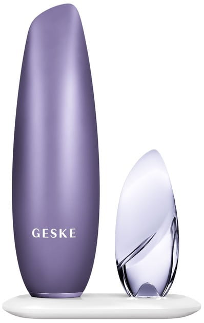 Бесконтактная магнитная пилинг маска Geske Touchless Magnetic Peeling Mask 5 в 1 Purple (GK000005PL01)