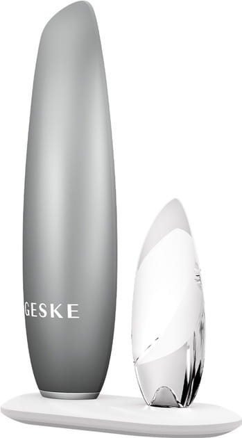 Безконтактна магнітна пілінг маска Geske Touchless Magnetic Peeling Mask 5 в 1 White (GK000005WH01)