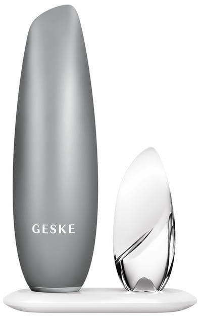 Безконтактна магнітна пілінг маска Geske Touchless Magnetic Peeling Mask 5 в 1 White (GK000005WH01)