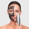 Фото - Безконтактна магнітна пілінг маска Geske Touchless Magnetic Peeling Mask 5 в 1 White (GK000005WH01) | click.ua