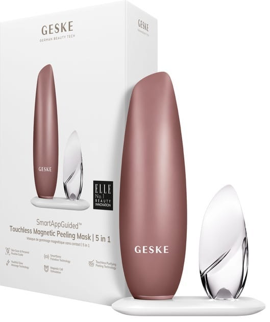 Безконтактна магнітна пілінг маска Geske Touchless Magnetic Peeling Mask 5 в 1 Starlight (GK000005SL01)