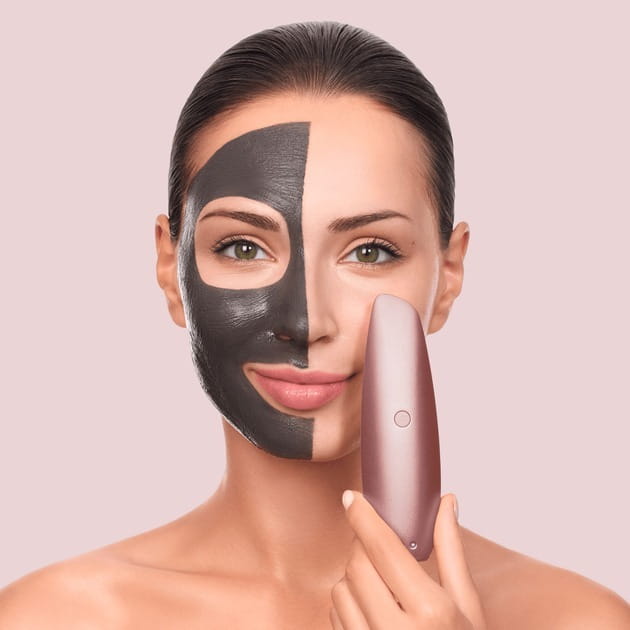 Безконтактна магнітна пілінг маска Geske Touchless Magnetic Peeling Mask 5 в 1 Starlight (GK000005SL01)