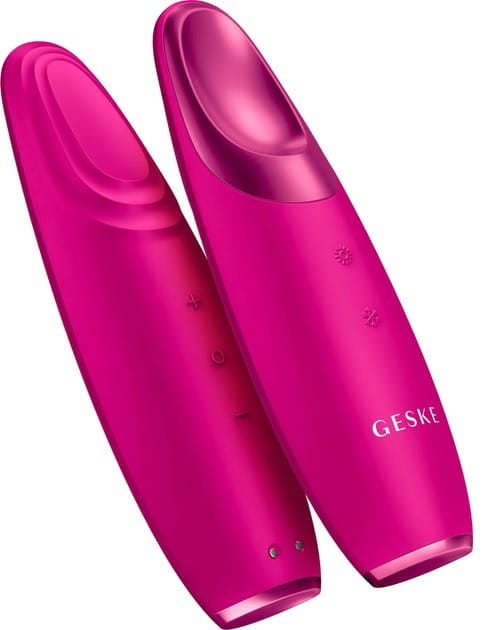 Энерджайзер для глаз Geske Warm & Cool Eye Energizer 6 в 1 Magenta (GK000003MG01)