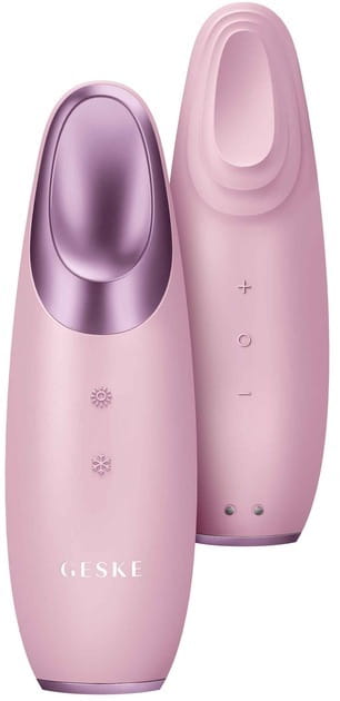 Энерджайзер для глаз Geske Warm & Cool Eye Energizer 6 в 1 Pink (GK000003PK01)