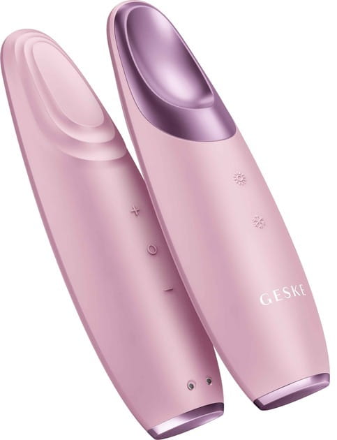 Энерджайзер для глаз Geske Warm & Cool Eye Energizer 6 в 1 Pink (GK000003PK01)