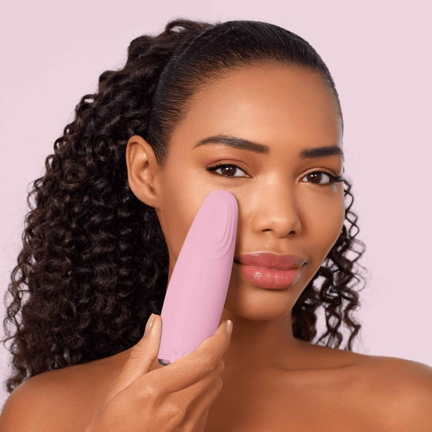 Энерджайзер для глаз Geske Warm & Cool Eye Energizer 6 в 1 Pink (GK000003PK01)