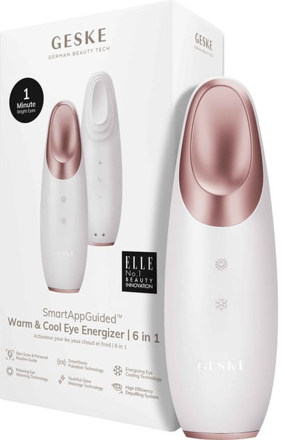 Энерджайзер для глаз Geske Warm & Cool Eye Energizer 6 в 1 Starlight (GK000003SL01)