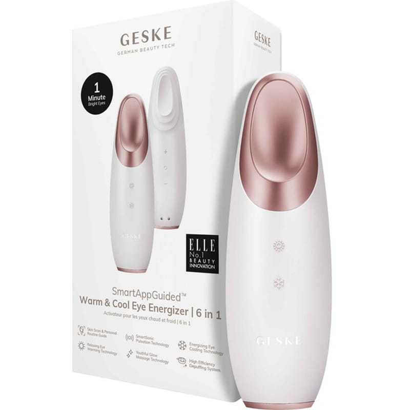 Енерджайзер для очей Geske Warm & Cool Eye Energizer 6 в 1	Starlight (GK000003SL01)