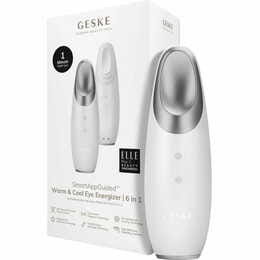 Энерджайзер для глаз Geske Warm & Cool Eye Energizer 6 в 1 White (GK000003WH01)