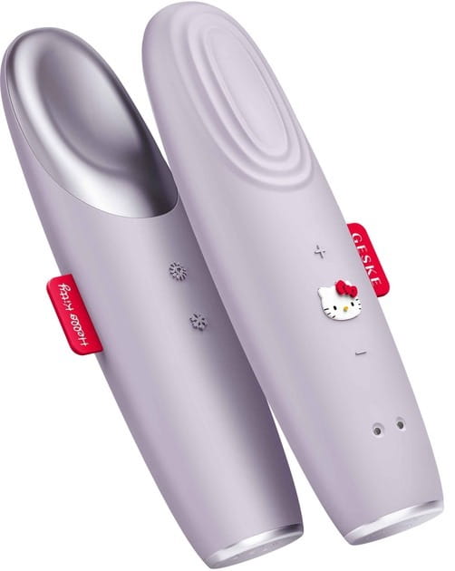 Энерджайзер для глаз Geske Warm & Cool Eye Energizer 6 в 1 by Hello Kitty Purple (HK000004PU01)