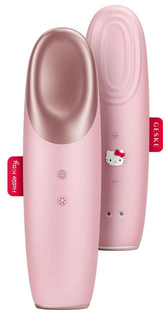 Энерджайзер для глаз Geske Warm & Cool Eye Energizer 6 в 1 by Hello Kitty Pink (HK000004PI01)