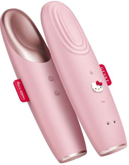 Энерджайзер для глаз Geske Warm & Cool Eye Energizer 6 в 1 by Hello Kitty Pink (HK000004PI01)