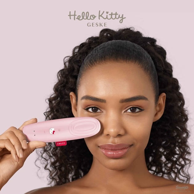 Энерджайзер для глаз Geske Warm & Cool Eye Energizer 6 в 1 by Hello Kitty Pink (HK000004PI01)