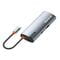 Фото - Док-станція ColorWay USB-C 5-в-1 Type C PD 100W/USB3.0х3/HDMI 4К (CW-HUB01) | click.ua