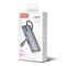 Фото - Док-станція ColorWay USB-C 5-в-1 Type C PD 100W/USB3.0х3/HDMI 4К (CW-HUB01) | click.ua