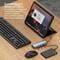 Фото - Док-станция СolorWay USB-C 6-в-1 Type C PD 100W/USB3.0х3/HDMI 4К/RJ45 (CW-HUB02) | click.ua