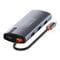 Фото - Док-станція СolorWay USB-C 6-в-1 Type C PD 100W/USB3.0х3/USB2.0/RJ45 (CW-HUB03) | click.ua